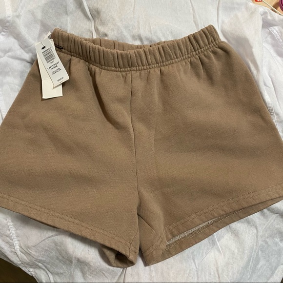 TNA fleece shorts - Picture 1 of 5